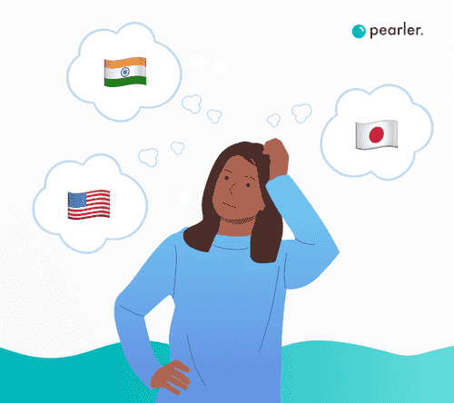 Choose between international ETFs