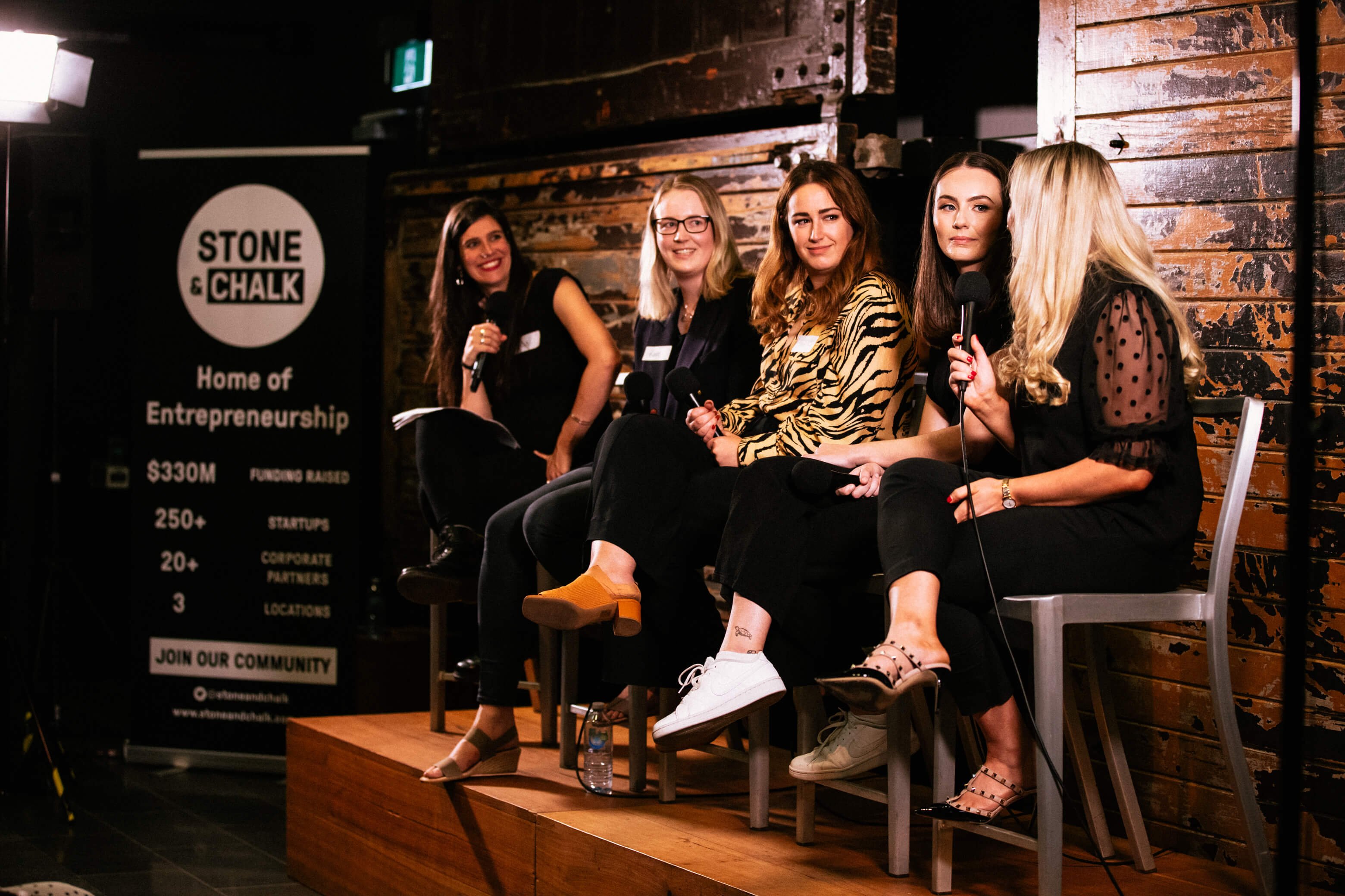 Panel Speaking In Seminar